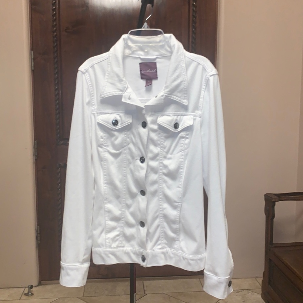 Gloria Vanderbilt Denim jacket